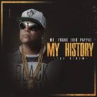 Mr. Frank - My History (2016) Album